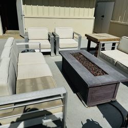 Patio Set