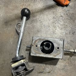 Empi Shifter and Box