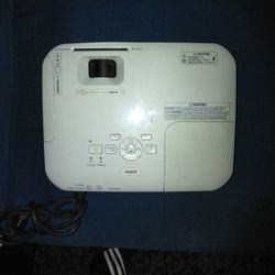 Espon Movie Projector