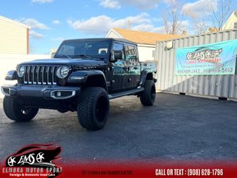 2022 Jeep Gladiator