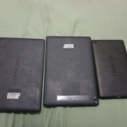 Android Tablets 