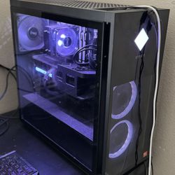 Gaming PC RTX 4070 Super + Ryzen 7 7700 / 32GB DDR5 6000mhz 🔥