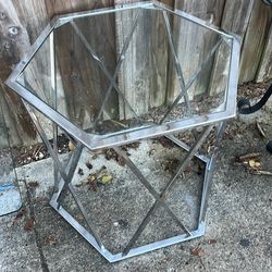 Crystal Table