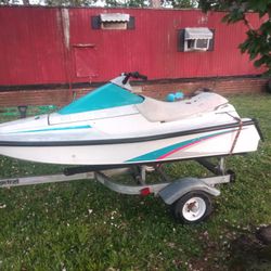 Yamaha WaveRunner  500