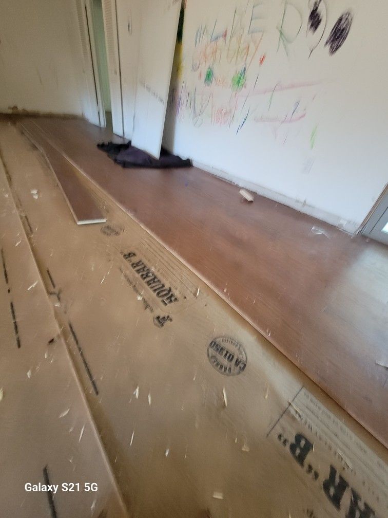 Wood Flooring