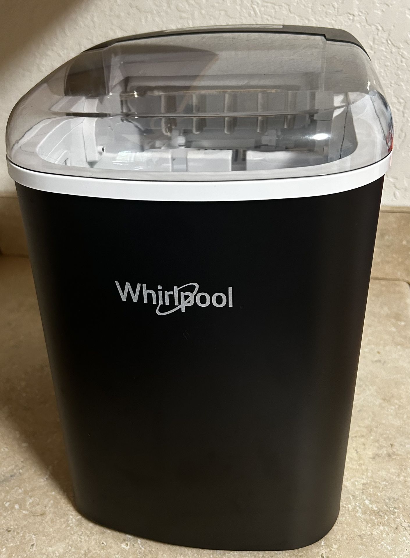 Whirlpool Countertop Ice Maker