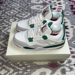 Jordan 4 Pine Green 8.5 