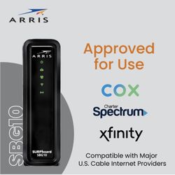 Arris SBG10 Move out Sale