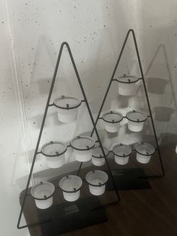 Ashland brand LED Candle Christmas tree