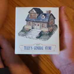 Tully's general store 