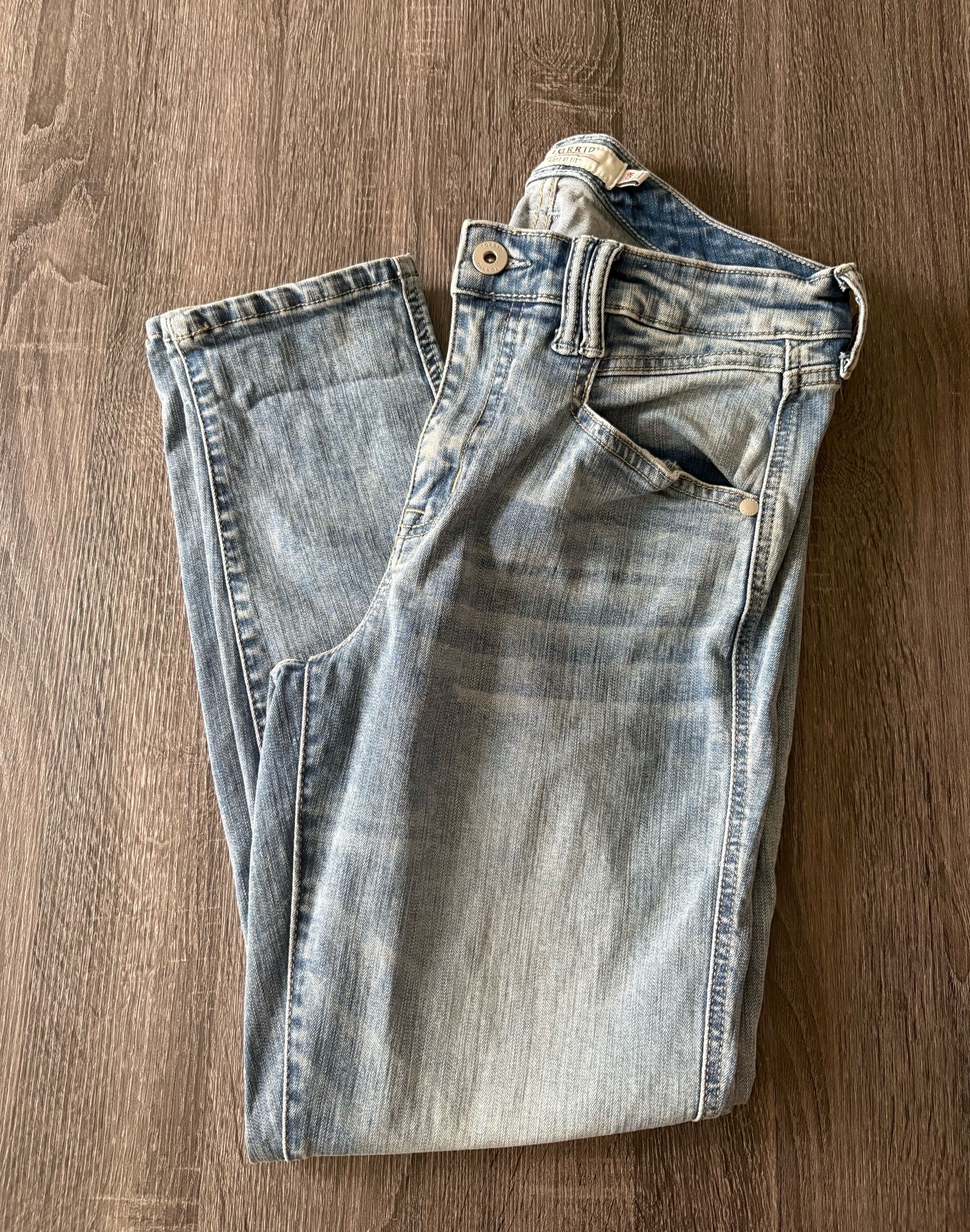 Torrid jeans size 10 regular