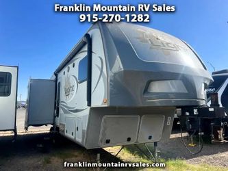2015 Highland Ridge Open Range