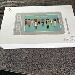 GAOMON PD1161 Drawing Tablet with Screen