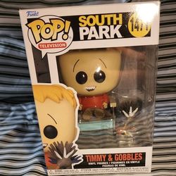 South Park Timmy & Gobbles
