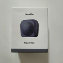 Insta360 X3 Lens Cap
