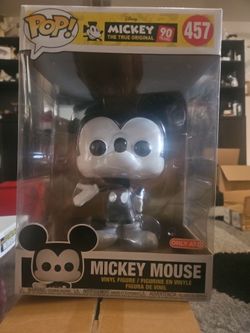 Pop mickey the true original 90 years