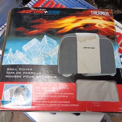 Grill cover