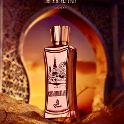 Cosmopolitan Dubai by Paris Corner Eau de Parfum 3.4 FL oz / 100 ML Unisex New