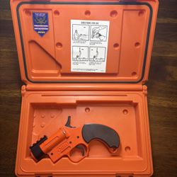 Flare Launcher / Flare Gun 