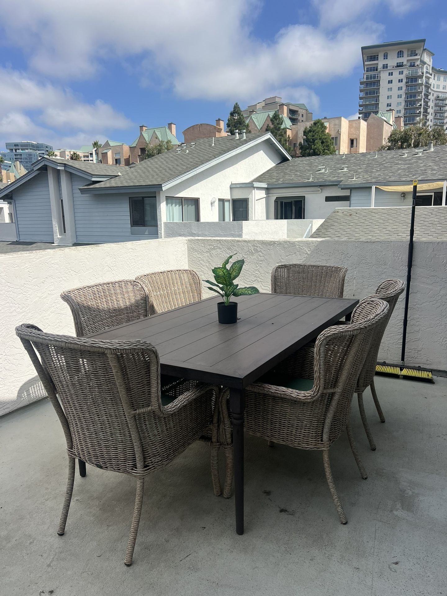 Patio Set Furniture
