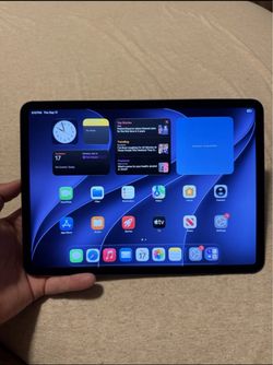 iPad Pro 11in 2nd gen