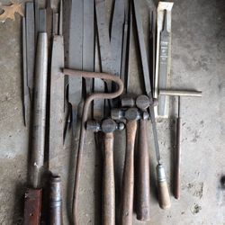 Antique Tools 