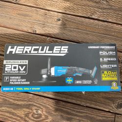 Car Buffer Brand New