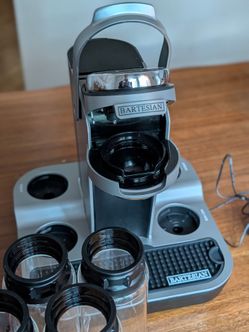 Bartesian Cocktail Maker