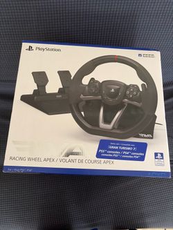 RWA racing wheel Apex