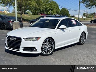 2017 Audi A6