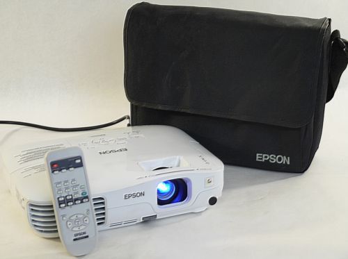 Epson ex3200 projector