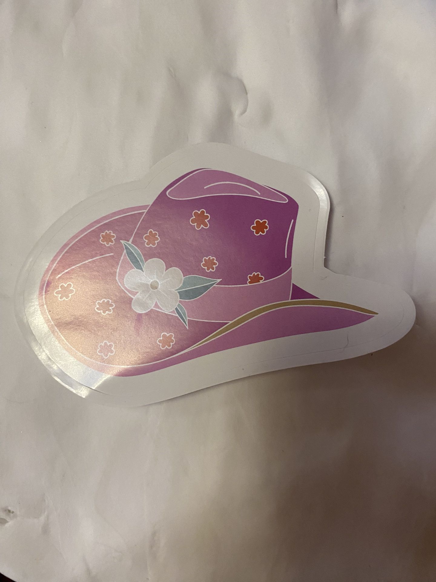 Giant Sticker