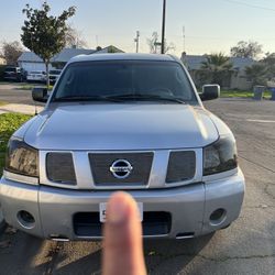 2006 TITAN NISSAN 