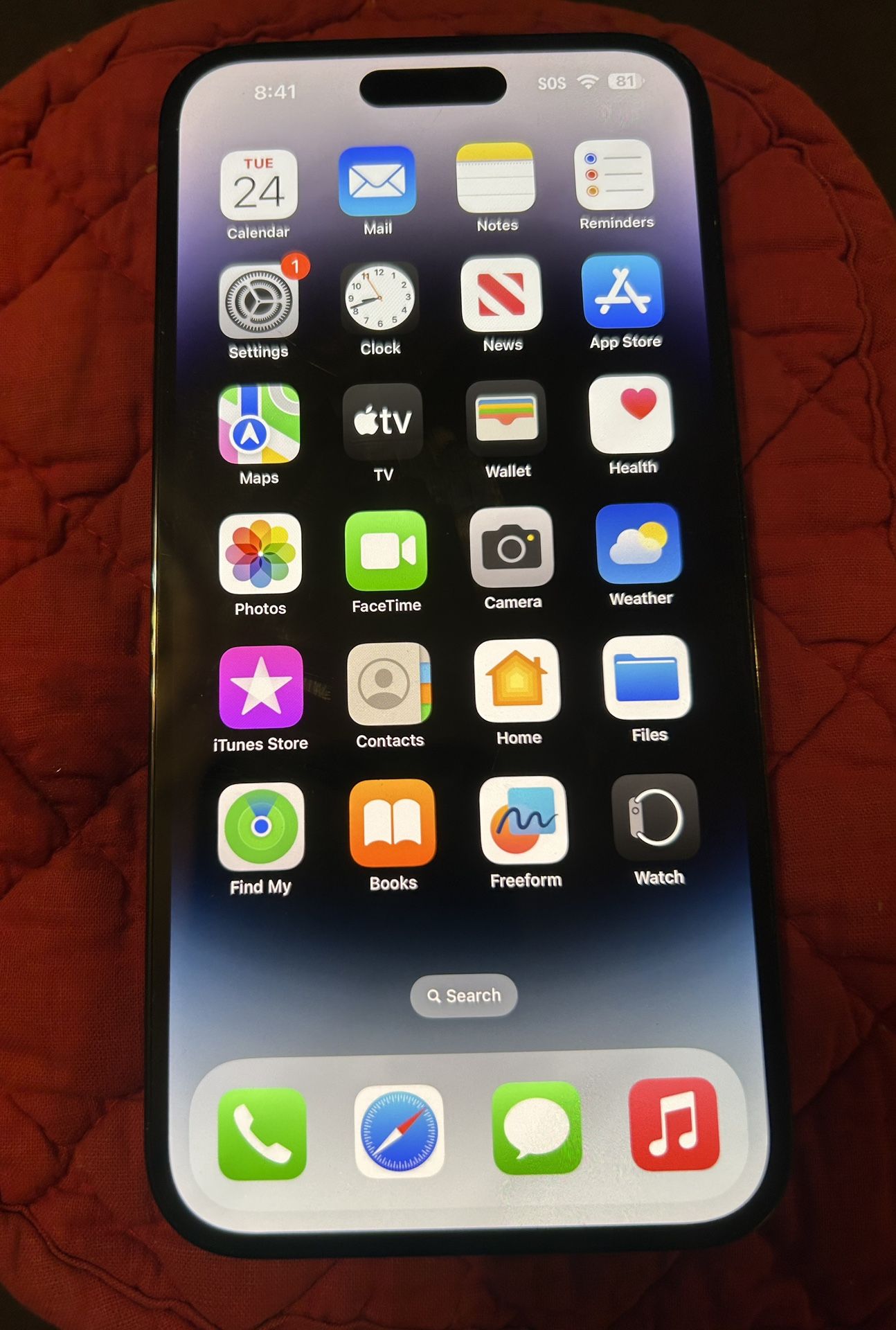 iPhone 14 Pro Max