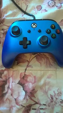 Wired Xbox One Controller