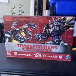 Transformer toy