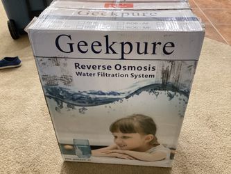 5 Stage Reverse Osmosis Filter