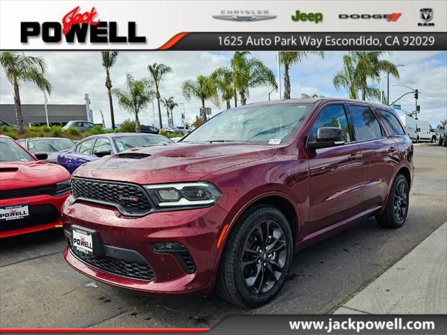 2022 Dodge Durango