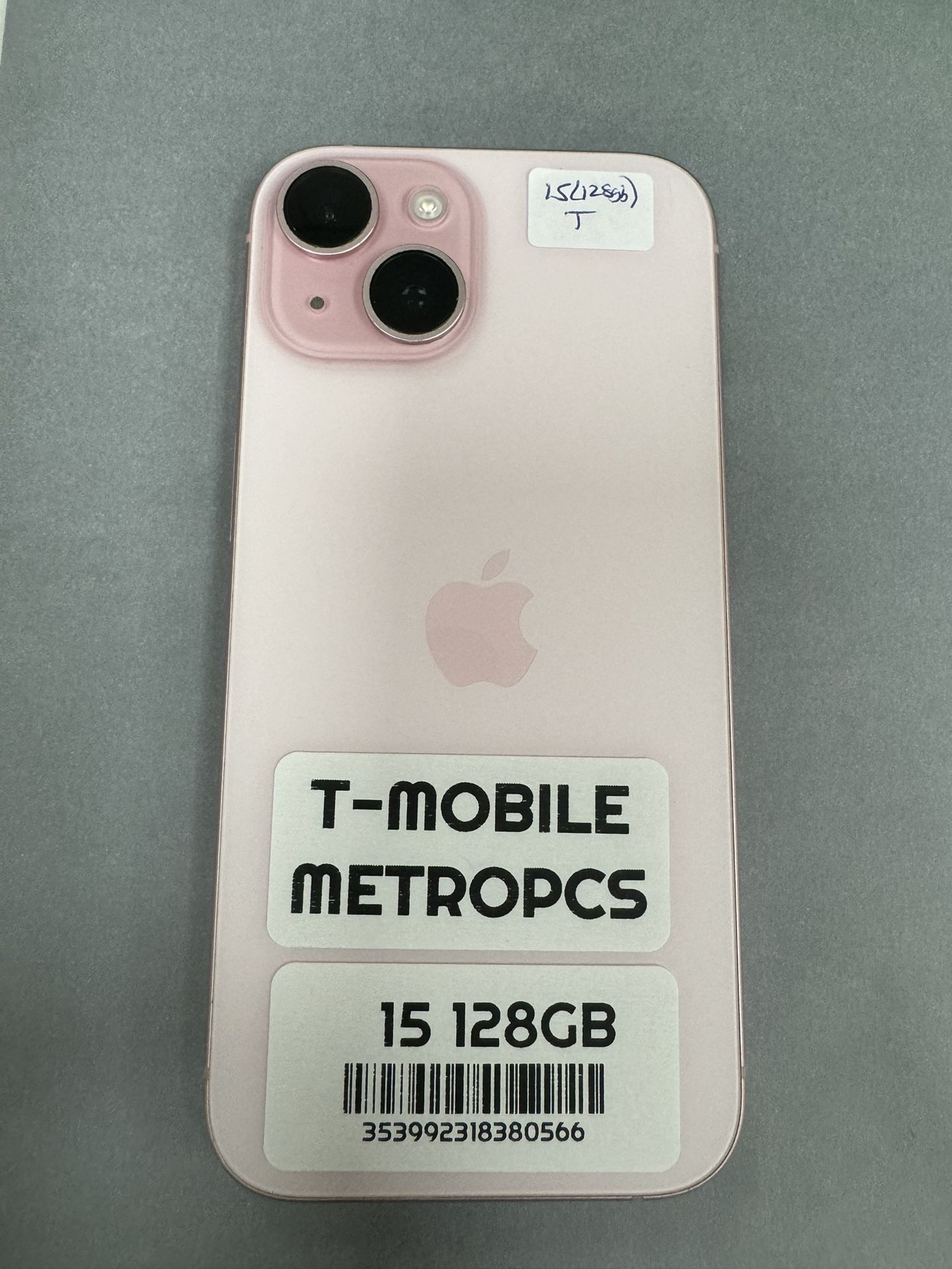 iPhone 15 T-Mobile/Metro