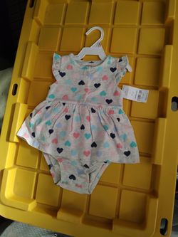 3 Month Romper New