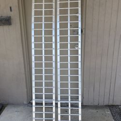 Motorcycle Ramps - 1000 Lbs capacity