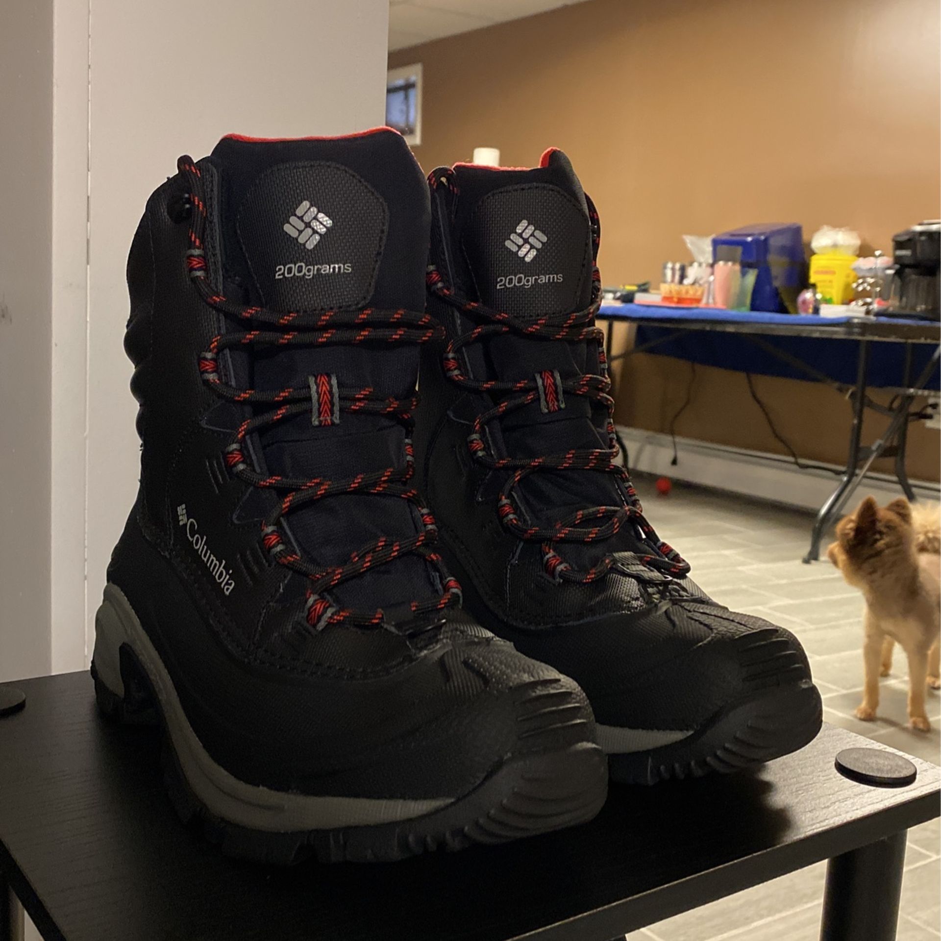 Columbia Boots
