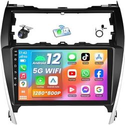 Car Radio Stereo for Toyota Camry 2012 2013 2014