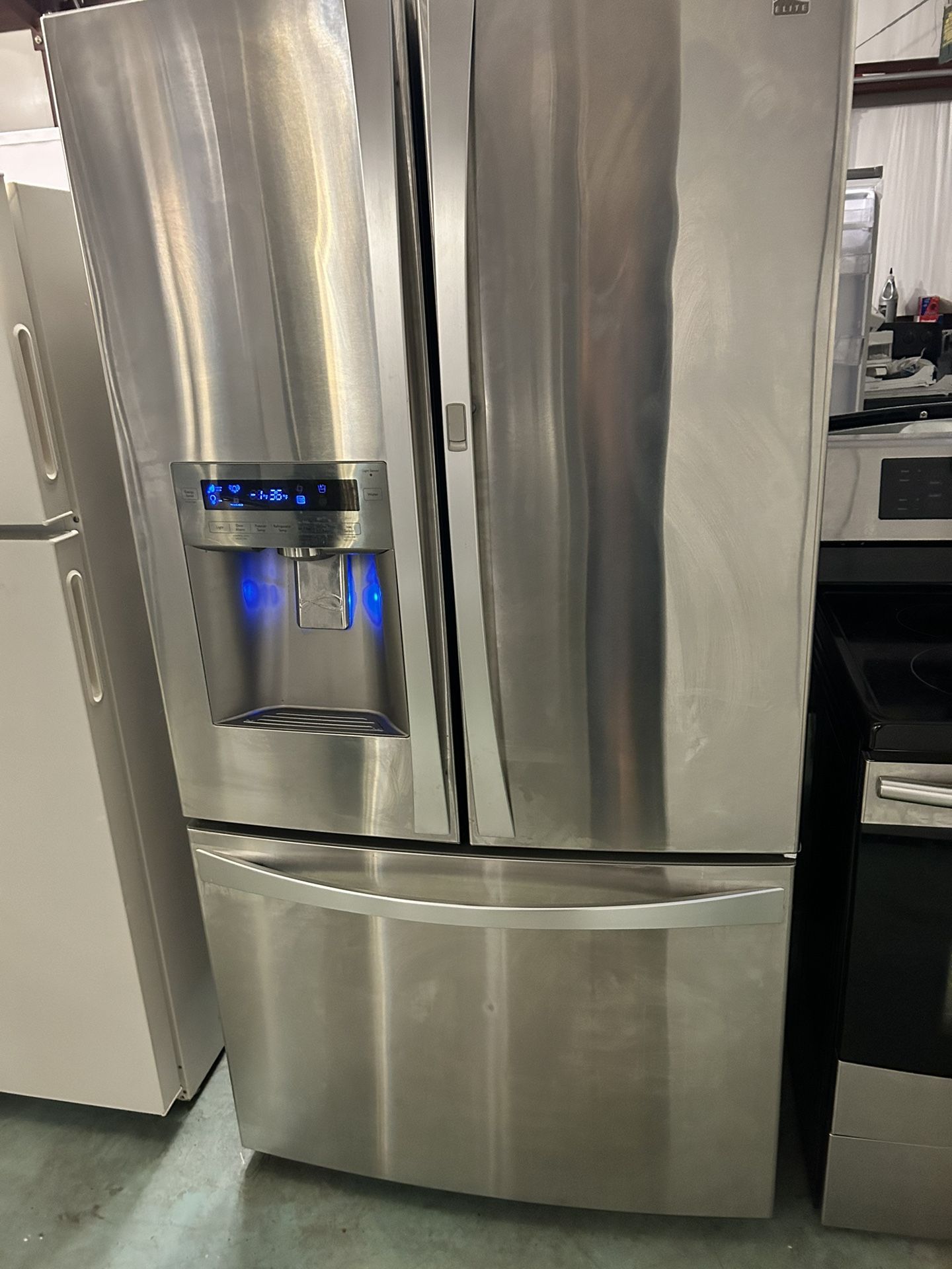 Kenmore Refrigerator 3 Door