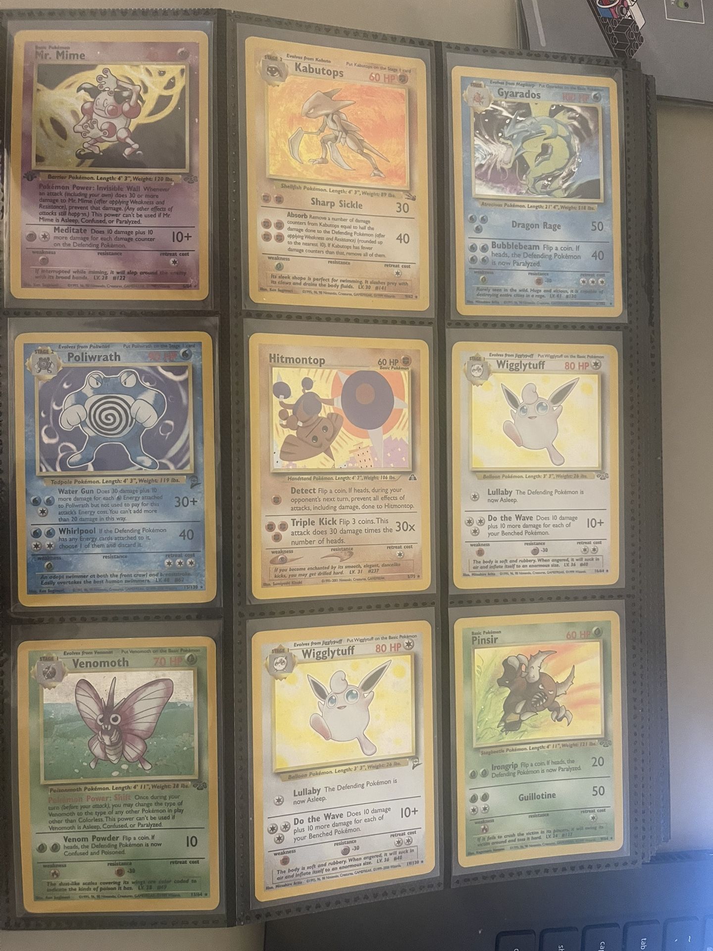 pokemon collection