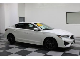 2019 Acura ILX