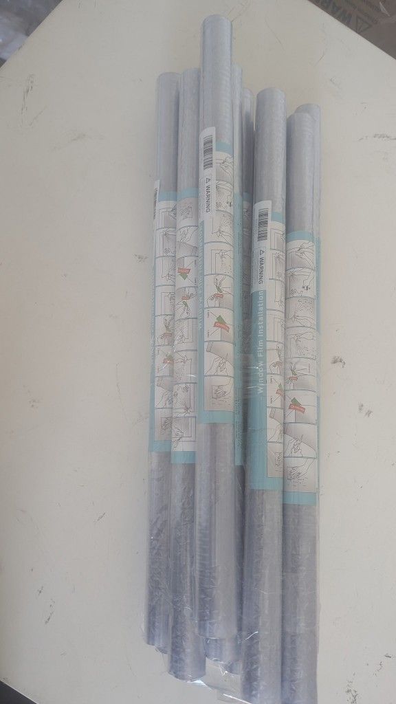 Window Film Installation 14pcs