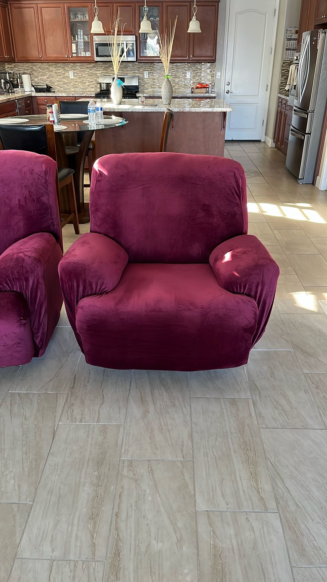 Single Recliner
