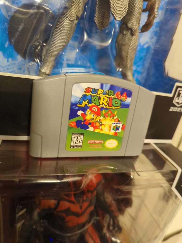 Super Mario 64