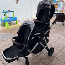 Double Stroller Mockingbird